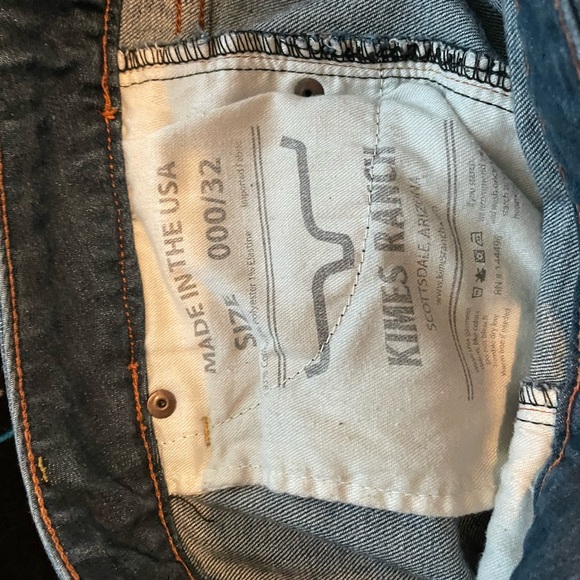 Kimes ranch Lola bell bottoms - Picture 3 of 3